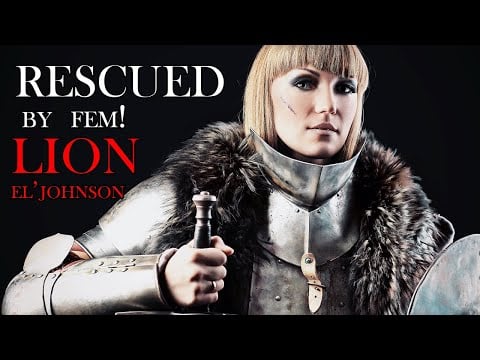 Rescued By Fem! Lion El' Johnson | Warhammer 40k ASMR Roleplay |(F4A)| Warhammer 30k | Horus Heresy