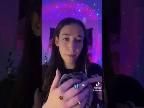 #asmrbugs #asmr  shoutout to @SassySoundsASMR  🦋💕