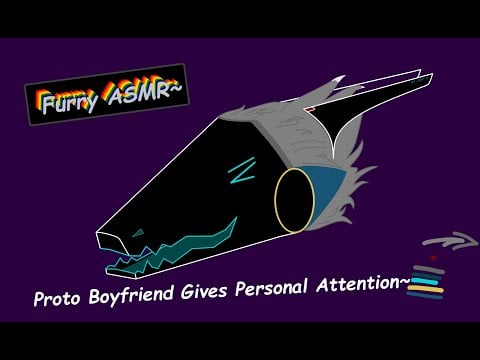 [Roleplay / Furry ASMR] [M4A] Furry Boyfriend Gives You a Personal Tingle Session~