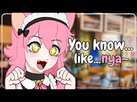 [F4A] You meet a Neko Girl at a Cat Café [wholesome] [cute] [flirty]