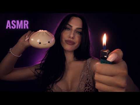 ATTENZIONE: Questo ASMR Potrebbe Essere Troppo Rilassante ⚡