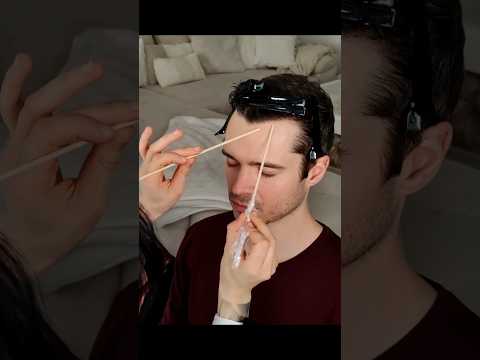 Hairline inspection