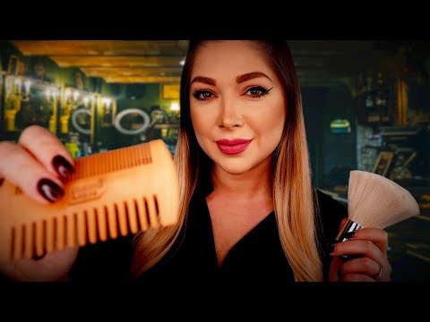 ASMR FOR MEN 💈 The Best Barbershop Experience