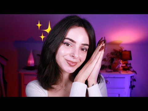 ASMR Trivia, Mind Games, Word Association ✨ ASMR Follow My Instructions & Get Distracted to Sleep ✨