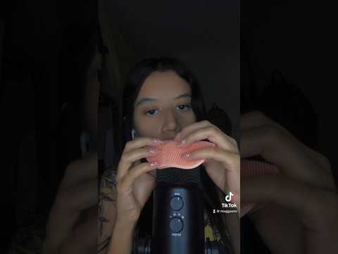 #asmr #mouthsounds #asmrespañol #shortsviral #relaxing #sleep