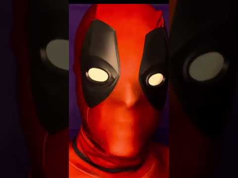 An ASMR Reading Of Slumber Party By Deadpool #slumberparty