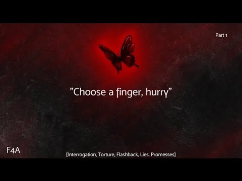 [F4A] Interrogated (Torture, Lies, Promesses, Interrogation, Kidnapped, Enemies to?)