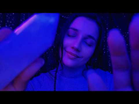 ASMR: Calma, Sono & Paz 💗 Meditação Guiada de Inverno com Mouth Sounds e Hand Movements para Dormir
