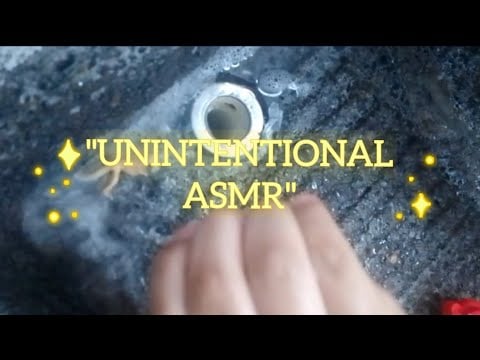 ASMR ~ Unintentional ASMR 🎧🎙️