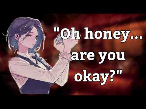 {Asmr} Bartender protects you after getting spiked [comfort] [f4a] [gentle] [spiked listener]
