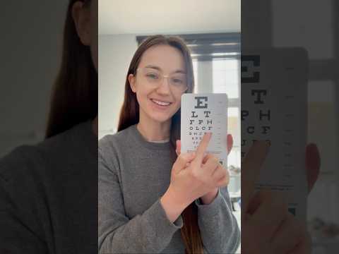 ASMR Eye Test & Examination Roleplay