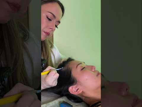 Asmr scalp 💆🏻‍♀️ #asmr #asmrsounds #asmrvideo #relax #relaxing #satisfying #hair #sleep #tingles