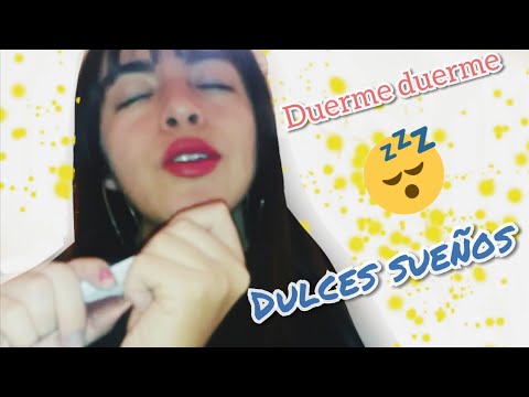 Dulces Sueños / ASMR para Dormir 💤