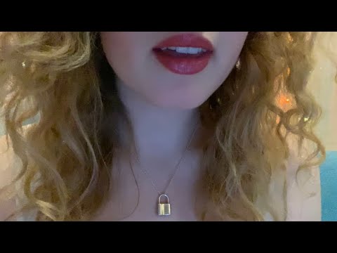 *Lo-Fi ASMR* Semi-Inaudible Whisper (Fairy Tales)