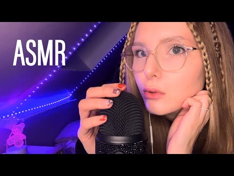 [ASMR FR] Tu Es En Insomnie ? Viens Ici. (ASMR doux)