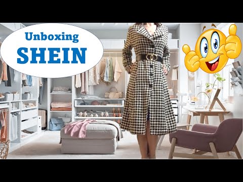 ASMR Unboxing SHEIN * Toujours de belles pépites !