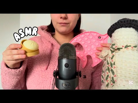 Fast ASMR | Click This if You Don’t Know Which ASMR Video To Watch Tonight