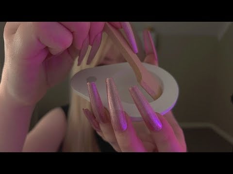 asmr spa pampering 🛁 (layered sounds) #3 