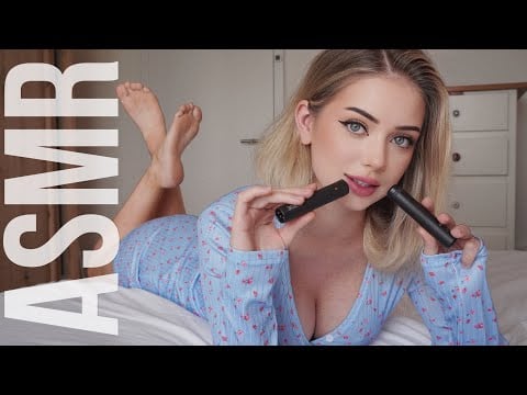 "CHH" FROM EAR TO EAR | asmr with the sounds of nature