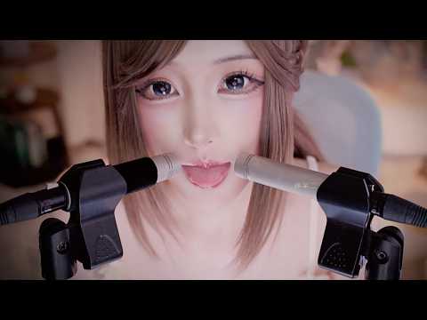 😈 Sleep With Your Succubus Girlfriend 💜 ASMR | Ear Whispers, Personal Attention & Deep Sleep