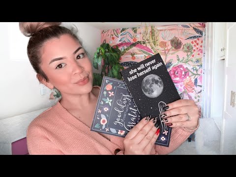 ASMR helping you heal your broken heart