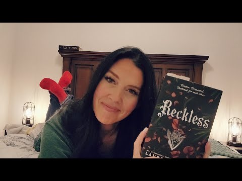 ASMR- Reading To You To Help You Sleep (Semi Inaudible/Inaudible Whispers) 😴 📚