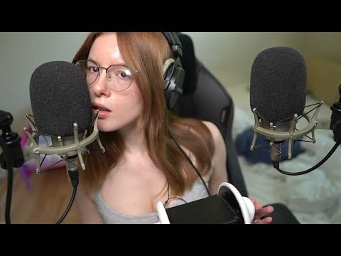 Max Gain ASMR for Maximum Tingles 