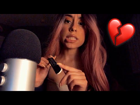 "HE DID WHAT?!" Best Friend Comforts You After Breakup 💔 | ASMR roleplay