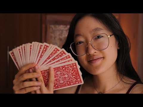 ASMR: LEITURA DE CARTAS 🔮✨ (FALA SUAVE, SEM ANÚNCIOS NO MEIO)