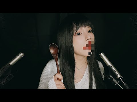 ASMR 한 입만 먹을게🥄ㅣEating youㅣ이팅유