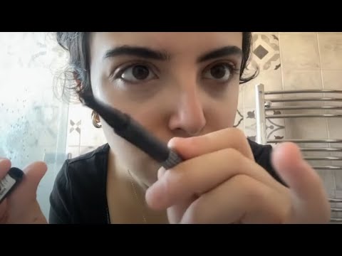 ASMR ⭐️ Makeup Routine