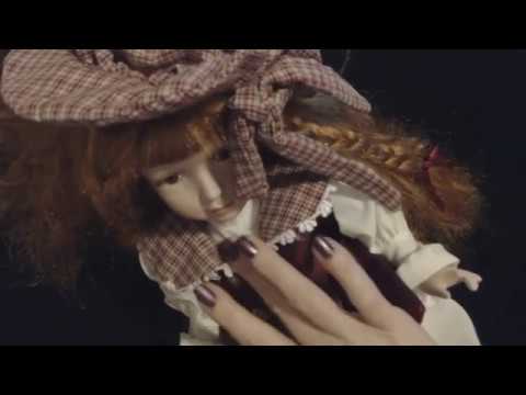 ASMR Soft Spoken ~ Doll Hair Brushing / Show & Tell