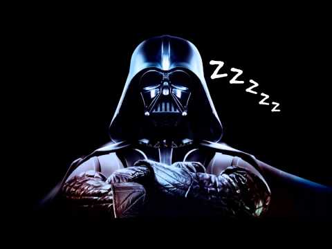 [ASMR] Binaural Darth Vader Breathing
