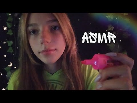 асмр♡︎ ты моя тетрадь!📔💗// asmt you are my notebook