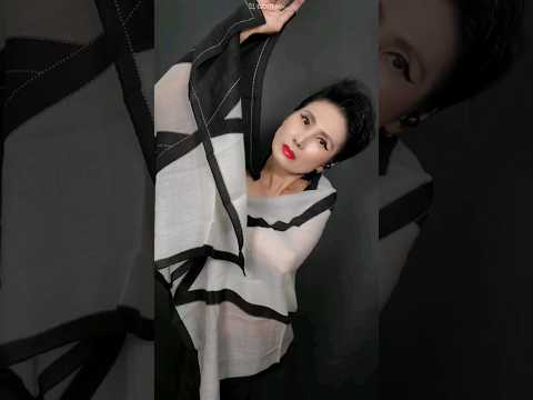 Korean Hair salon ASMR activation of vision and hearing Express my inner passion with a photo