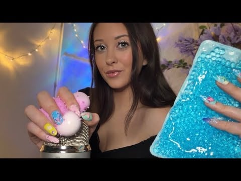 ASMR: CLIQUE ICI SI TU N’ARRIVES PAS À DORMIR 😴
