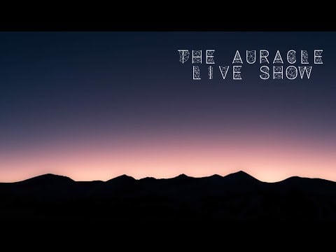 The Auracle ASMR  Live Stream 27th May 23:30 BST live requests, ear massage, kisses & more..