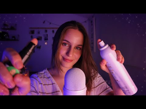 Atención personal relajante (limpieza facial) ✨ Montaña ASMR