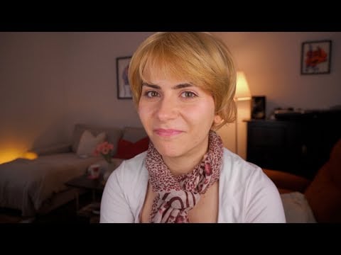 ASMR mit Karen wenn du dich verloren fühlst