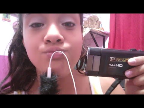 ASMR ,MI MEJOR ASMR /EN CALIDAD/ZOE yes Asmr