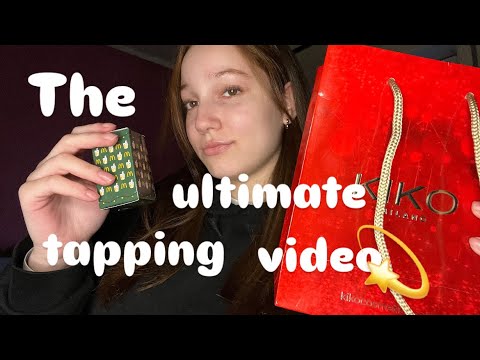 Ultimate Tapping Sounds | ASMR