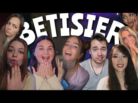 ⭐️LE GRAND BÊTISIER ASMR⭐️