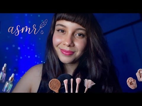 ASMR Relaxante 🌙 Os Melhores Gatilhos para Dormir