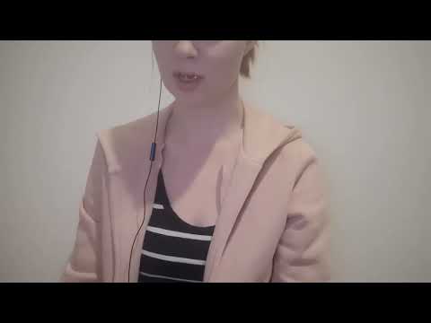 asmr Suomi - aamukahvilla osa 2 ☕