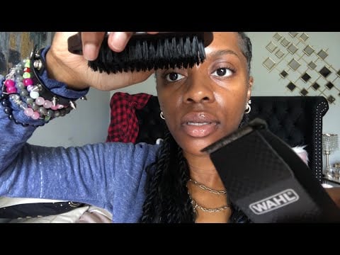 ASMR 🎓 Big Sis Gets You Graduation Ready