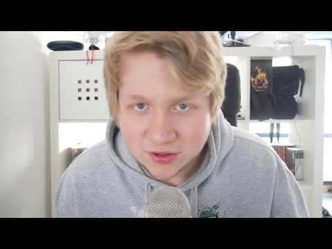 ASMR Saying your Name Part 3 in German I ASMR Deutsch / German