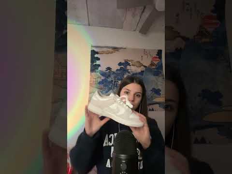 ASMR Shoe Tapping