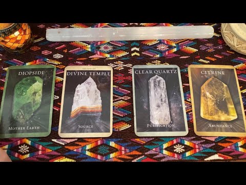 A Message For You | Collective Energy | Oracle Deck | Tarot Card Reading