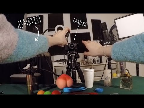 ASMR | You Are The ASMRtist