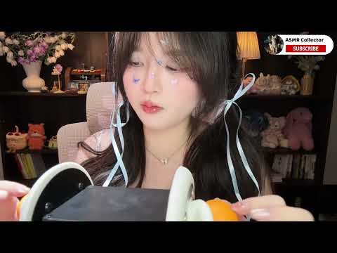 ASMR🎧｜The most rhythmic ping pong ball ever heard